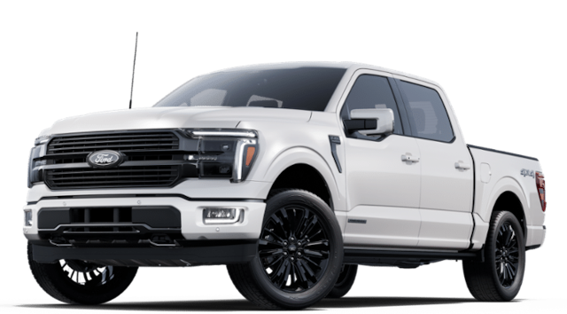 2025 Ford F-150+F-150